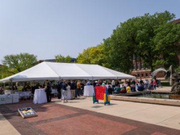 2023 LSA Staff Awards 