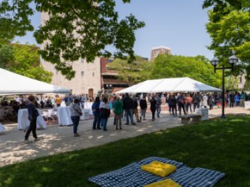 2023 LSA Staff Awards 