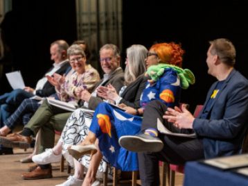 2023 LSA Staff Awards 