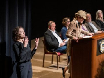 2023 LSA Staff Awards 