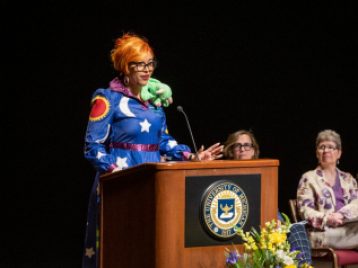 2023 LSA Staff Awards 