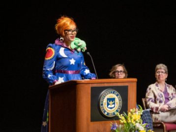 2023 LSA Staff Awards 