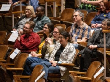 2023 LSA Staff Awards 