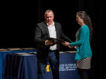 2023 LSA Staff Awards 