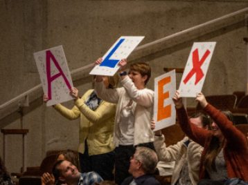 2023 LSA Staff Awards 