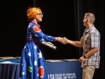 2023 LSA Staff Awards 