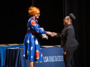 2023 LSA Staff Awards 