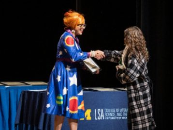 2023 LSA Staff Awards 