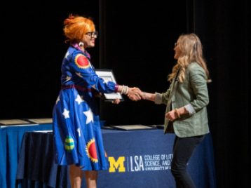 2023 LSA Staff Awards 