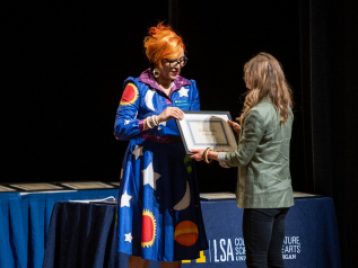 2023 LSA Staff Awards 