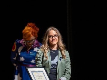 2023 LSA Staff Awards 