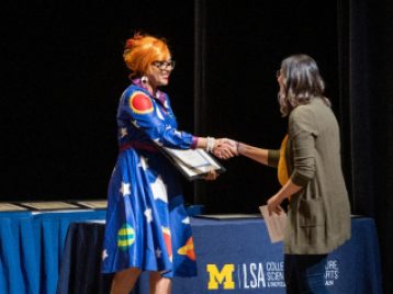 2023 LSA Staff Awards 