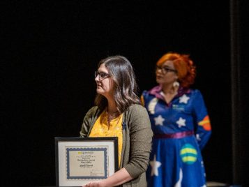 2023 LSA Staff Awards 