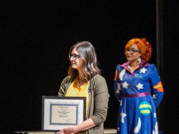 2023 LSA Staff Awards 