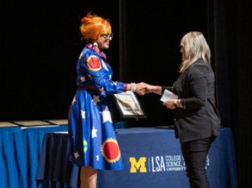 2023 LSA Staff Awards 