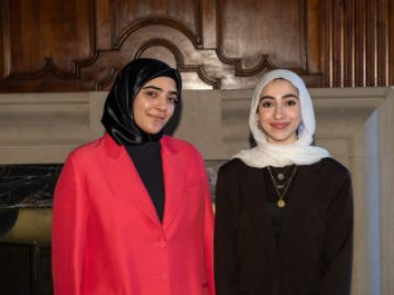 Middle Eastern Studies, Alice Austin