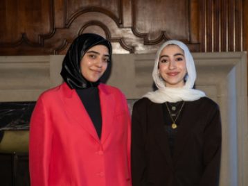 Middle Eastern Studies, Alice Austin