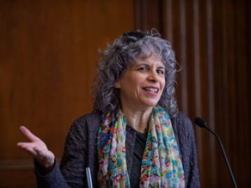 Middle Eastern Studies, Alice Austin
