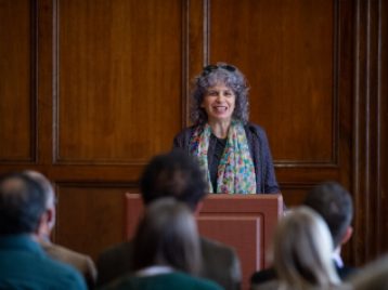 Middle Eastern Studies, Alice Austin