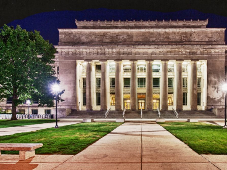 Explore the Greek Campus of the University of Michigan 