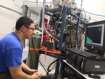 Jiaheng He, 2021 Schwarzman Scholar 