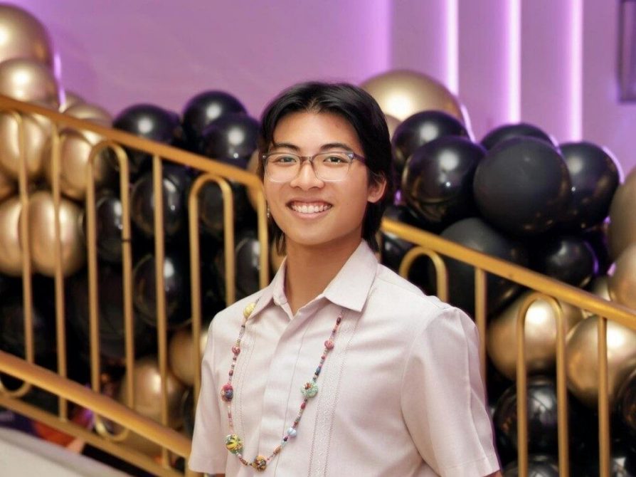 Lukas Nepomuceno is the 2026 Wallenberg Fellow! 