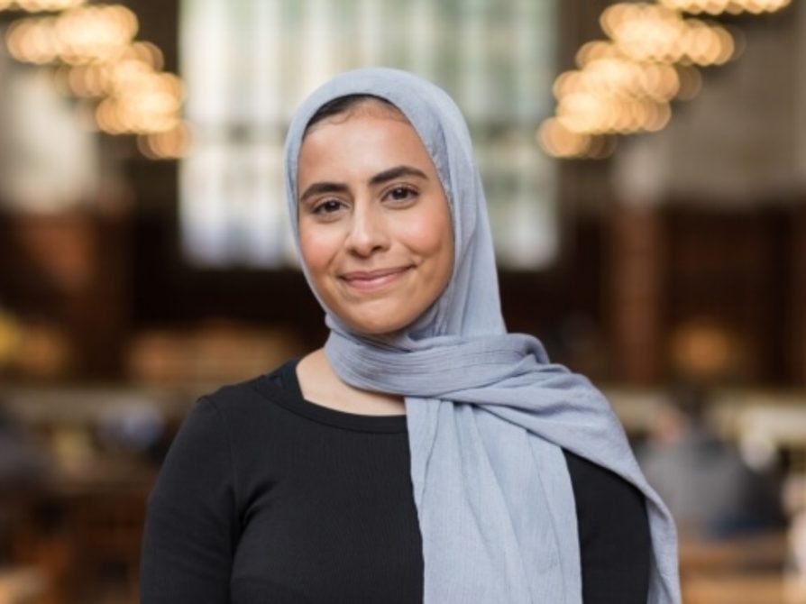 Law student wins P.D. Soros Fellowship for New Americans! 