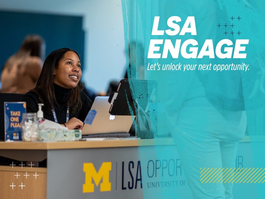 Join LSA Engage and unlock your next opportunity!