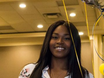 Organizational Studies Commencement at the Sheraton Hotel, April 27, 2018. 