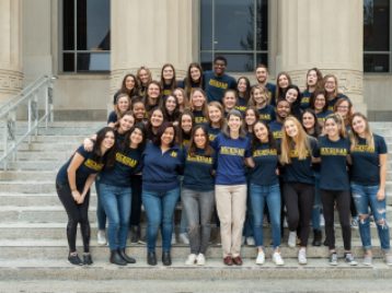 LSA Org. Studies, Jennifer Feneley 