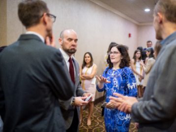 LSA Organizational Studies, Jennifer Feneley 