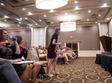 LSA Organizational Studies, Jennifer Feneley 