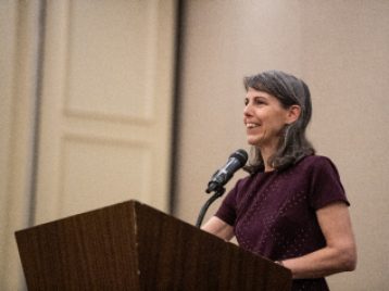 LSA Organizational Studies, Jennifer Feneley 