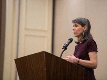 LSA Organizational Studies, Jennifer Feneley 