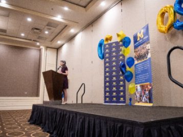 LSA Organizational Studies, Jennifer Feneley 