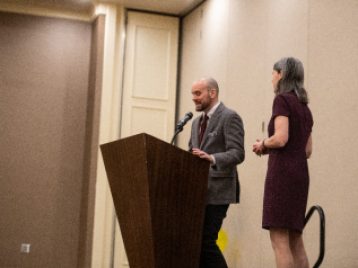 LSA Organizational Studies, Jennifer Feneley 