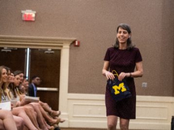 LSA Organizational Studies, Jennifer Feneley 