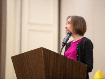 LSA Organizational Studies, Jennifer Feneley 