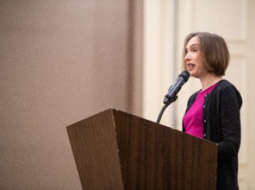 LSA Organizational Studies, Jennifer Feneley 