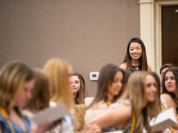 LSA Organizational Studies, Jennifer Feneley 