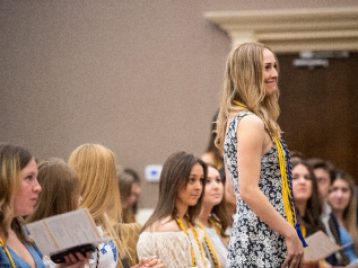 LSA Organizational Studies, Jennifer Feneley 