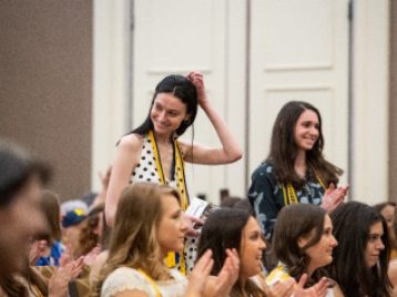 LSA Organizational Studies, Jennifer Feneley 