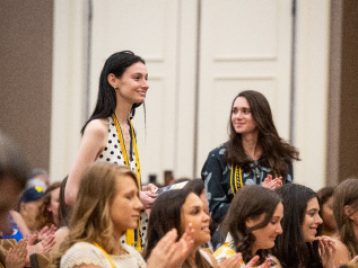 LSA Organizational Studies, Jennifer Feneley 