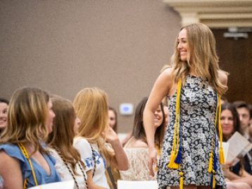 LSA Organizational Studies, Jennifer Feneley 