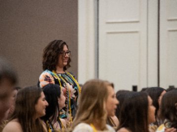 LSA Organizational Studies, Jennifer Feneley 