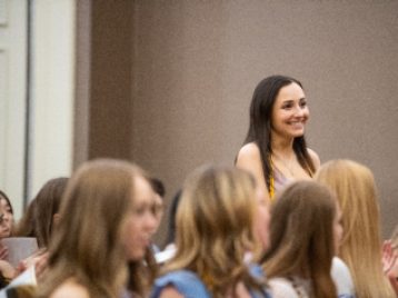 LSA Organizational Studies, Jennifer Feneley 