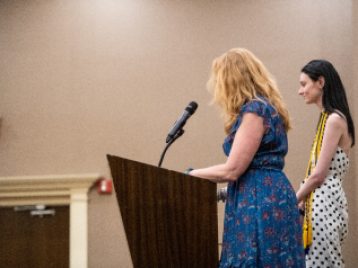 LSA Organizational Studies, Jennifer Feneley 