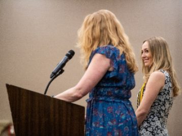 LSA Organizational Studies, Jennifer Feneley 