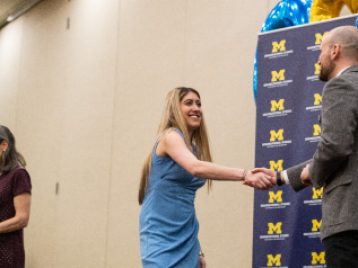 LSA Organizational Studies, Jennifer Feneley 