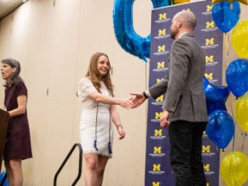 LSA Organizational Studies, Jennifer Feneley 